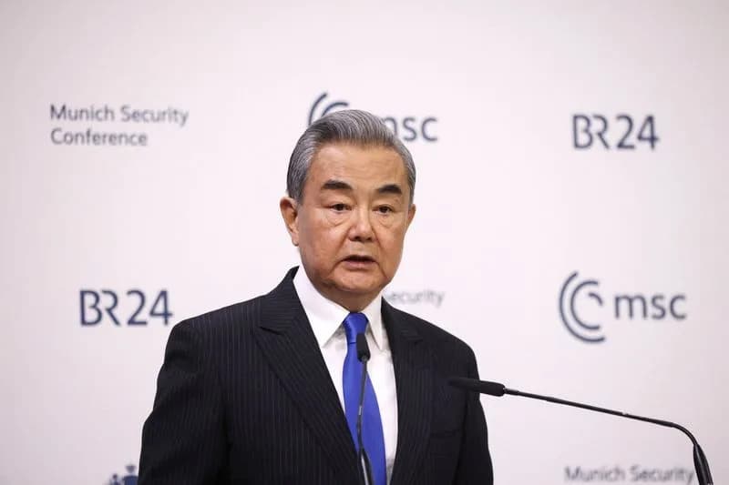 China's Foreign Minister Wang Yi To Visit South Korea Aug 19–20 — First Official Trip In Five Years