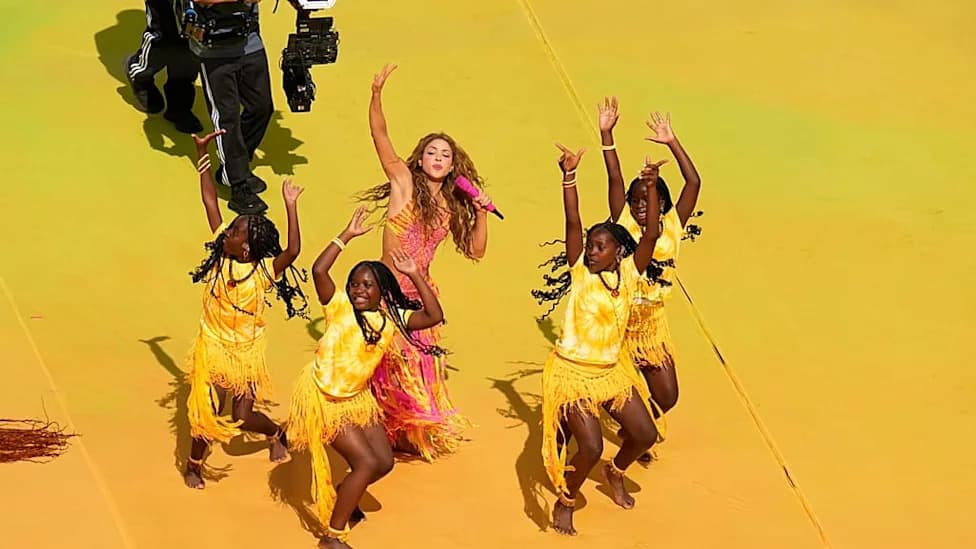 Shakira and Howard Buffett Team Up to Rebuild Schools in Chocó After Devastating August Quake