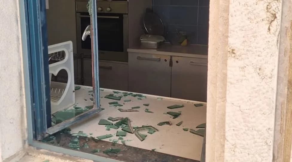 Reform Synagogue in Jerusalem Vandalized; Pride Flags Torn Down in Overnight Break-In