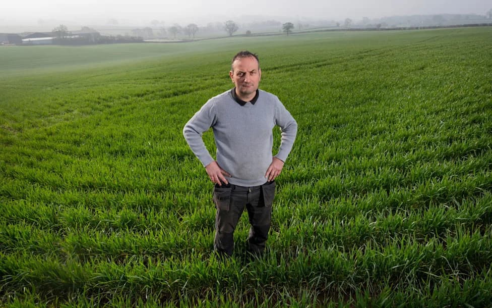 Europe’s Looming Food Risk: Drought, War and Fertiliser Shortages Threaten Harvests