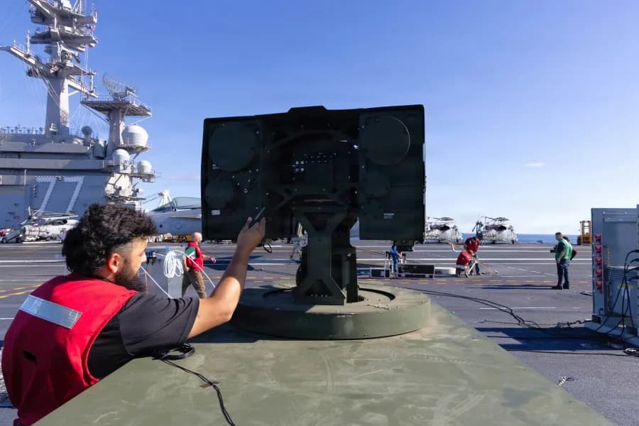 After El Paso Laser Strike, U.S. Army Plans $400M Buy of High‑Energy Anti‑Drone Lasers