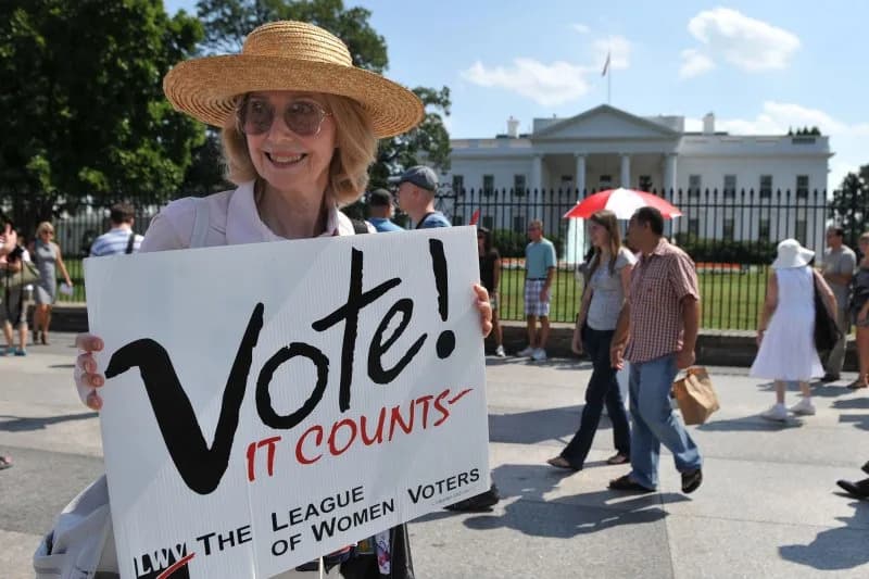 On This Day — Aug. 18: Tennessee Ratifies 19th Amendment, Securing Women's Right to Vote