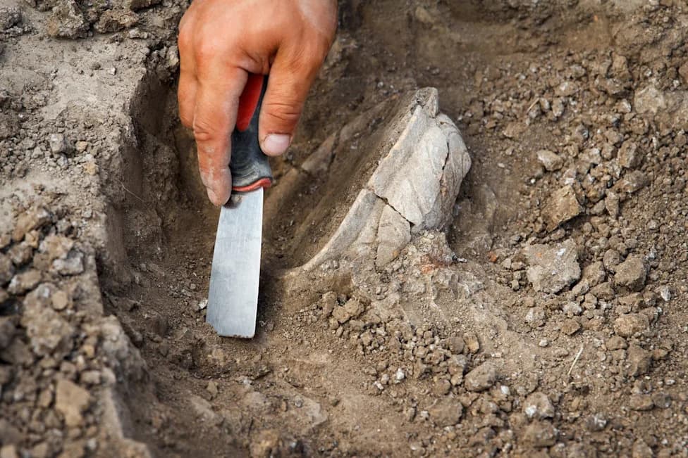 Lost Roman Fort Unearthed in Windisch: Legionary Camp, Bread Oven and Blacksmith's Forge Revealed