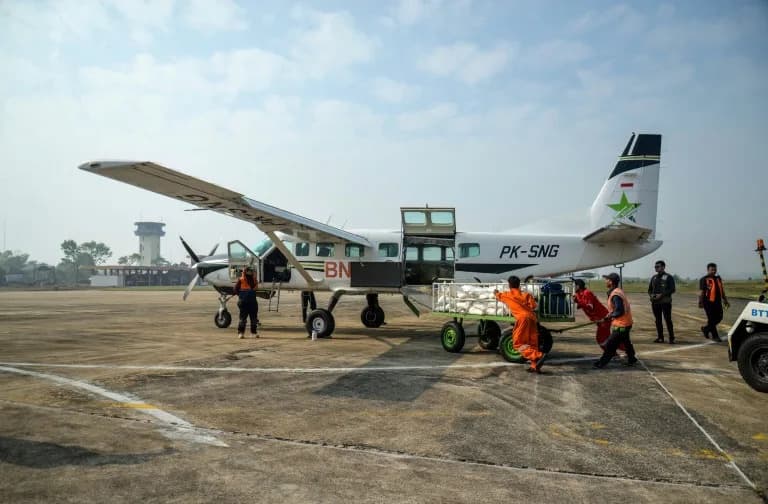 Indonesia Turns to Cloud Seeding as El Niño Fuels Devastating Borneo Fires