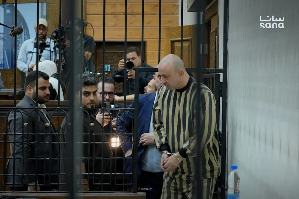 Wassim al‑Assad Sentenced to Death for War Crimes in Syria — What We Know
