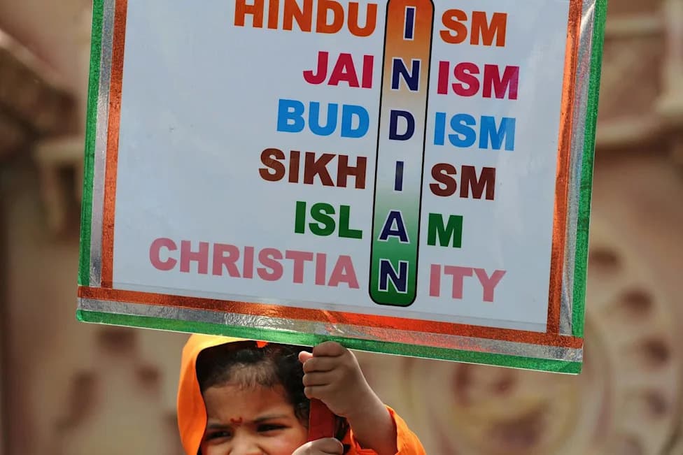 A Soldier and a Poet: How 19th-Century India Reveals Overlapping Religious Identities