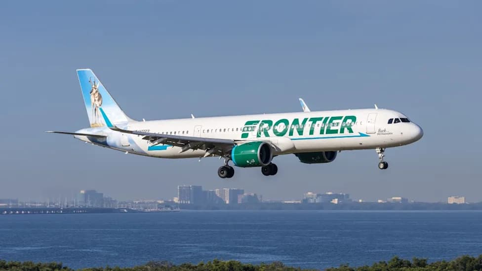Medical Scare on Frontier Flight 1046: Four Flight Attendants Fall Ill, Emergency Crews Met Plane in Fort Lauderdale