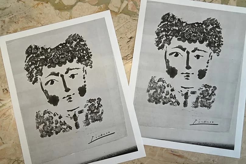 Signed Picasso Print 'Torero' Stolen From Milwaukee Gallery in 2018 Recovered After Eight Years