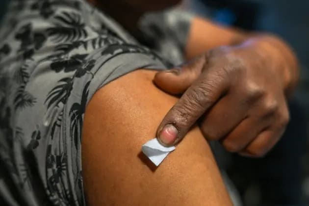 Democrats Demand Trump Rescind Vaccine Order As Measles Reach 35-Year High