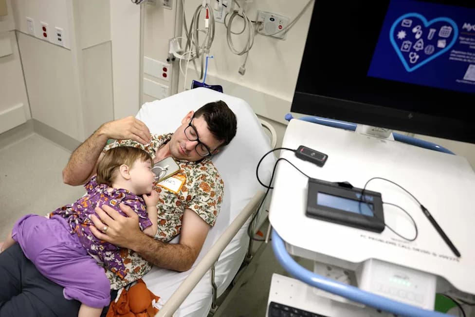 16-Month-Old Becomes First Patient at Boston Children’s to Receive FDA-Approved OTOF Gene Therapy