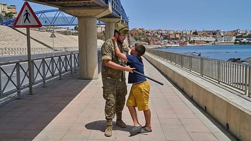 EU Confirms Repatriations From Ceuta — Unaccompanied Minors Included as Morocco Agrees to Cooperate