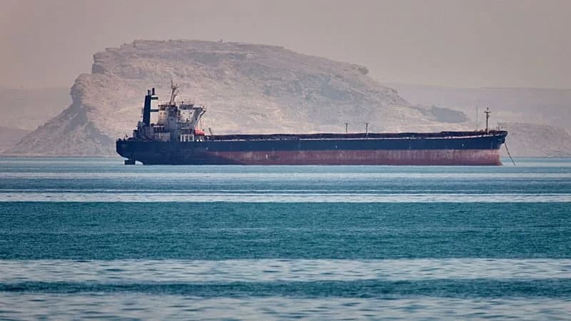 Trump Says 'No Talks' With Iran, Calls Strait Of Hormuz 'Open And Operating' Amid Rising Tensions