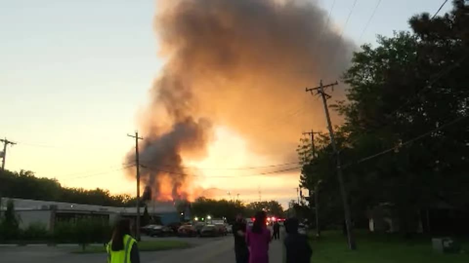 Two Workers Killed, Several Hurt After Explosions Rip Through Toledo Industrial Cleaning Plant