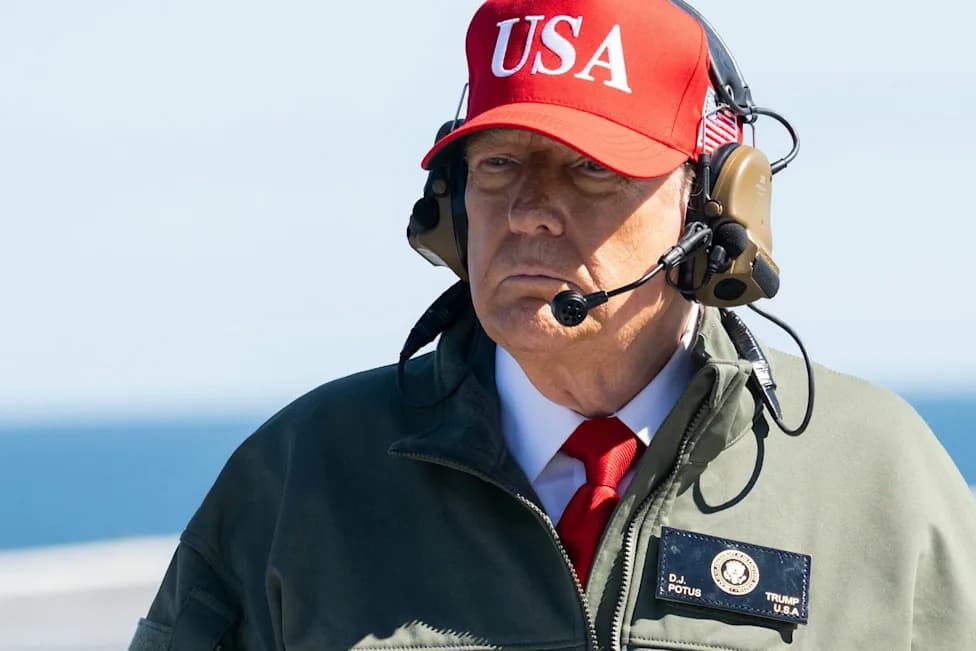 Trump's Micromanagement of Warship Design Risks Decades-Long Setbacks for the U.S. Navy