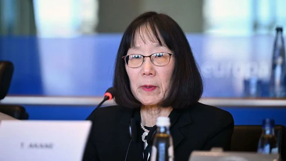 U.S. Imposes New Sanctions On ICC President And Senior Trial Lawyer As Campaign To Weaken Court Intensifies