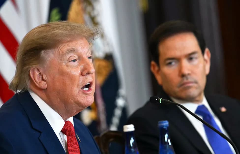 Trump Threatens Military Action Against Oman, Undermining Official Reassurances