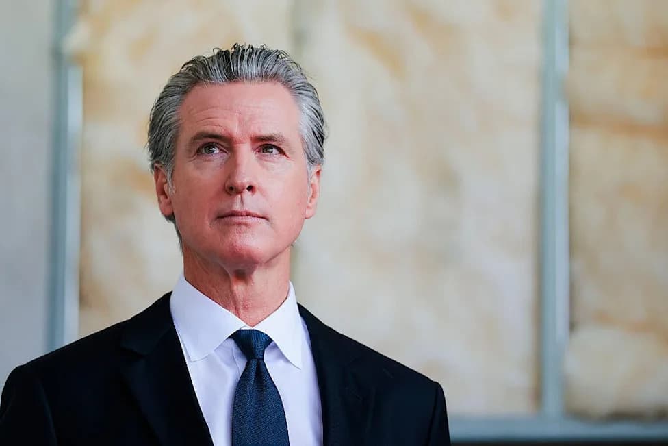 Newsom May Veto Bill Granting More Power To High-Speed Rail Watchdog, Sources Say