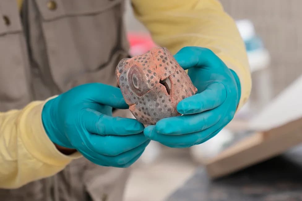 Archaeologists Uncover Possible Ritual Sacrifice at Huaca Pucllana in Lima