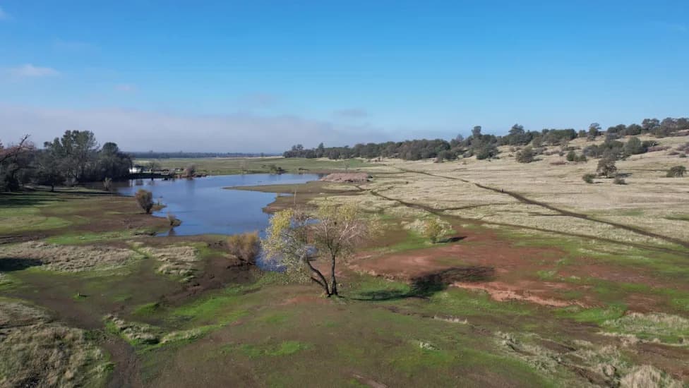 California’s Sacramento Valley Is Rapidly Sinking — Satellite Data Suggest Some Aquifers Are Permanently Damaged