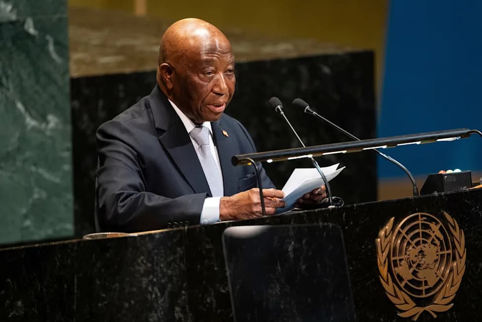 Liberia to Receive Up to 1,200 Third‑Country Deportees From the U.S.; First 20 Due This Week