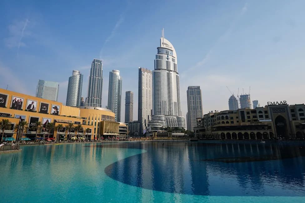 UAE Says It Intercepted Two Ballistic Missiles Launched From Iran; Trade With Tehran Suspended