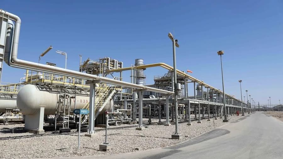 U.S. Quietly Establishes LNG Foothold in Iraq With First FSRU Terminal