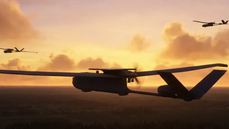 Meet the Dovbush T40: Ukraine’s New Domestic Long‑Range Drone Claimed To Reach 2,000+ km And 24‑Hour Endurance