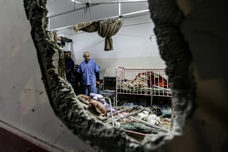 'American Doctor' Documentary Exposes Gaza Hospital Devastation And Ethical Dilemmas