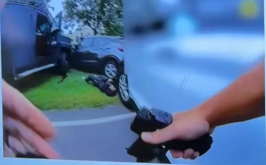 Cincinnati Man Fatally Shot By Police Had Repeated History Of Holding Women Against Their Will, Records Show