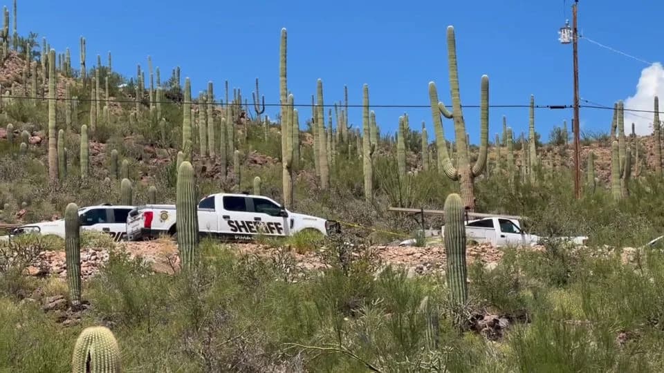 Human Remains Found Near Nancy Guthrie’s Tucson Home — Officials See No Link For Now
