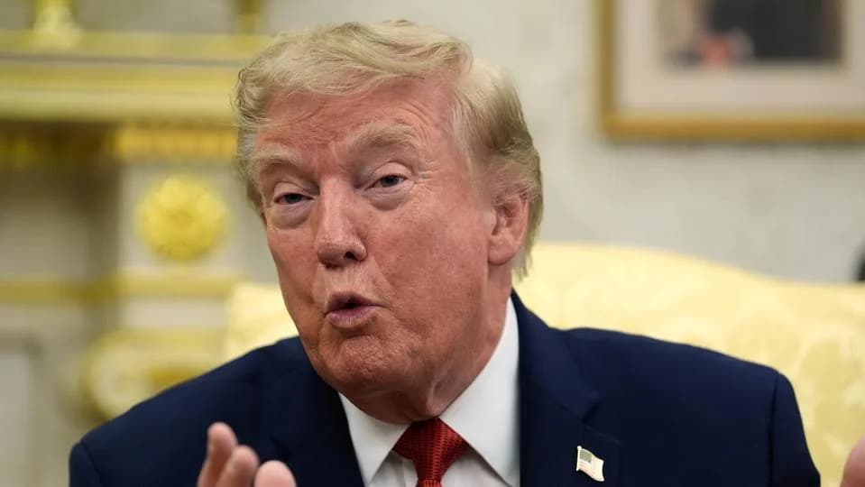 Trump Pauses 50% Tariffs On Canada While Officials Finalize Last‑Minute Deal