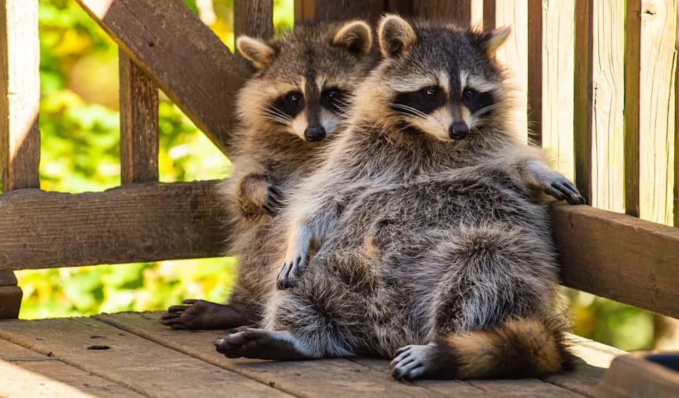 City Raccoons Show Early Signs Of Self‑Domestication — And Why That Matters