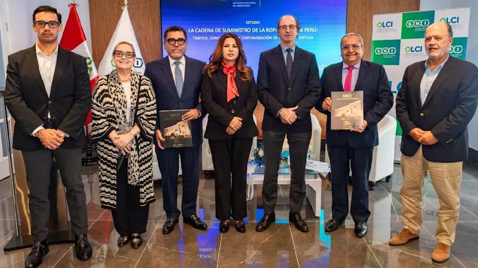 Peru’s OLCI Urges Customs Modernisation to Stop Smuggling of Used Clothing and Protect Environment