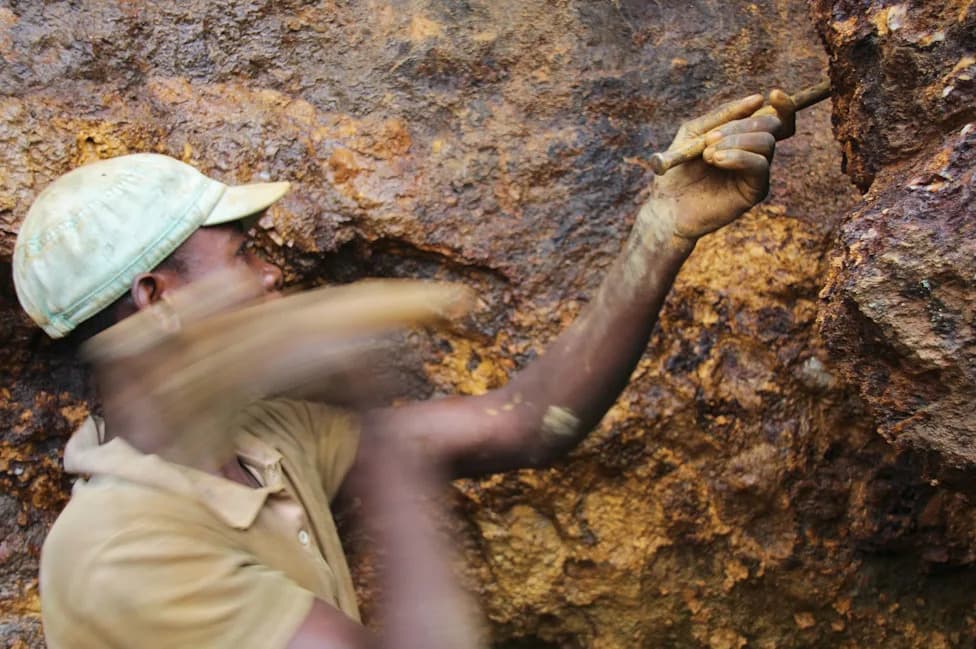 At Least 33 Killed in Landslide at Artisanal Gold Mine on Cameroon–CAR Border; Dozens Feared Buried