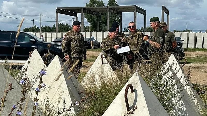Latvia’s Eastern Frontline: Migrant Waves, Drone Incursions and Growing Hybrid Threats