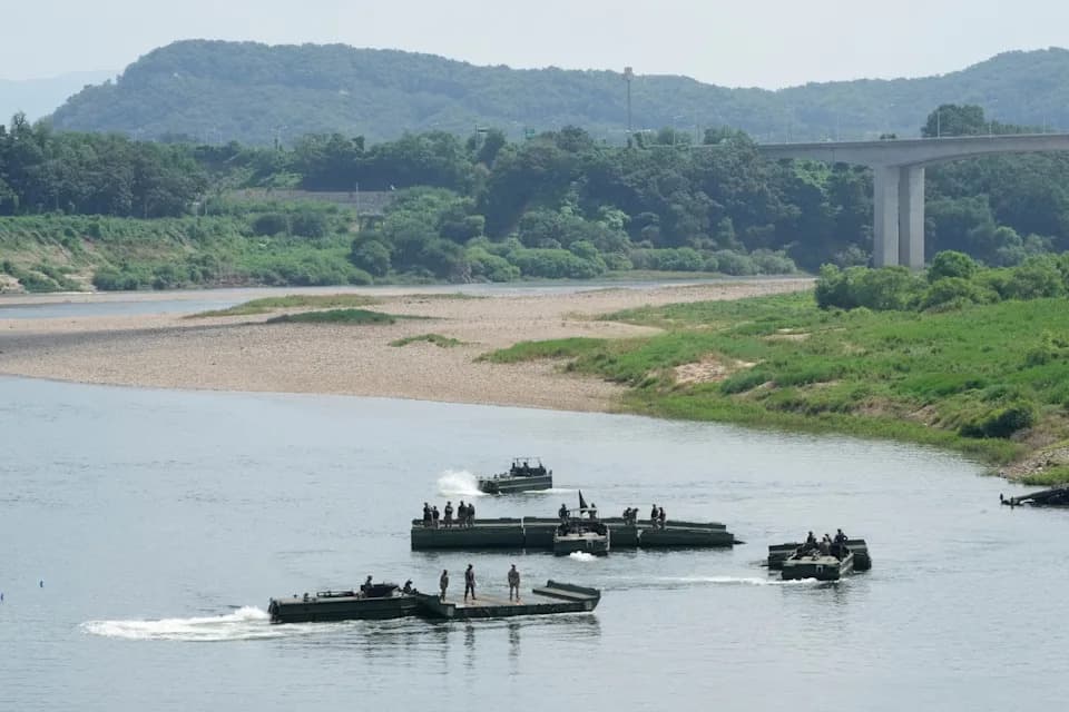 Ulchi Freedom Shield Cut Short: Trump Orders Major Reduction to U.S.-South Korea Drills