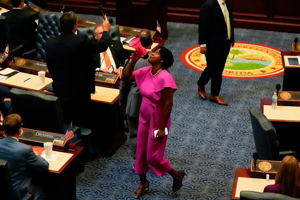 Florida Democratic Upset Boosts GOP Narrative As Nixon Tops Vindman; Key Primaries Set General Election Matchups