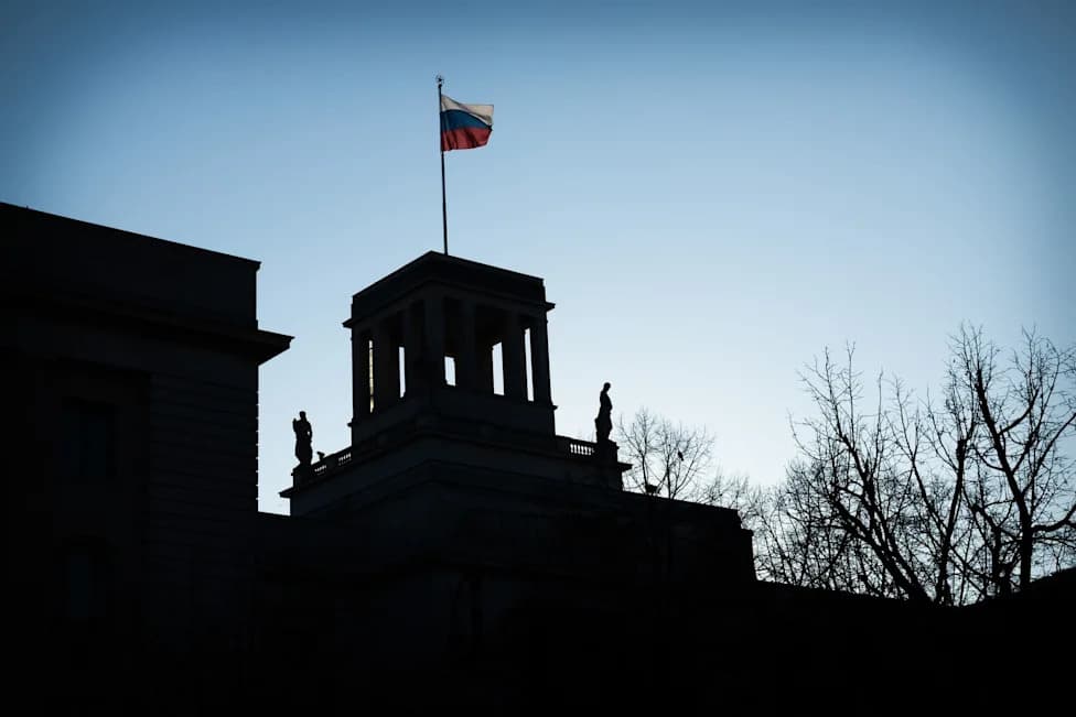 German Citizen Detained in St Petersburg After Alleged $10 Donation to Navalny Organisation
