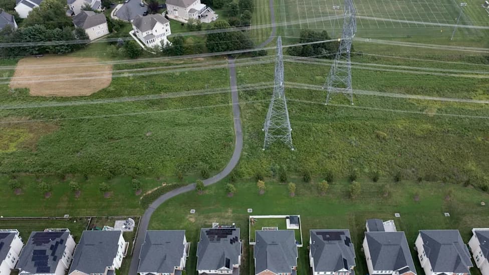 Data Centers Now Drive 55% Of U.S. Electricity Demand Growth — Is the Grid Ready?