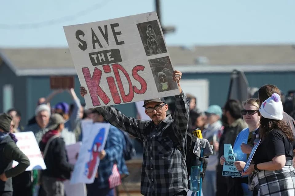 Judge Orders Independent Oversight After Reports of Prolonged Detention and Care Concerns for Migrant Children