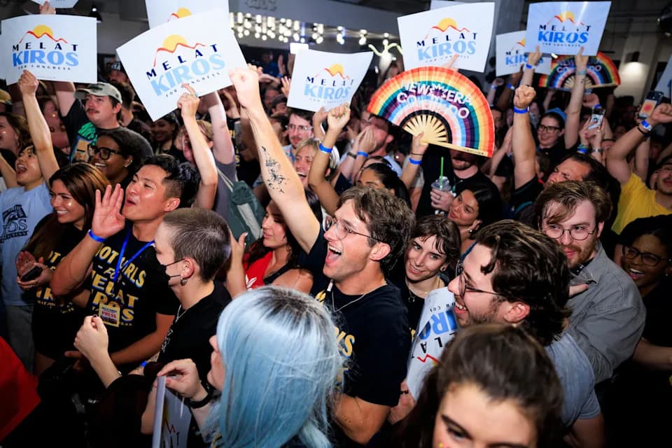 How Progressive Primary Upsets Are Reshaping the Midterms — And What It Means for Democrats