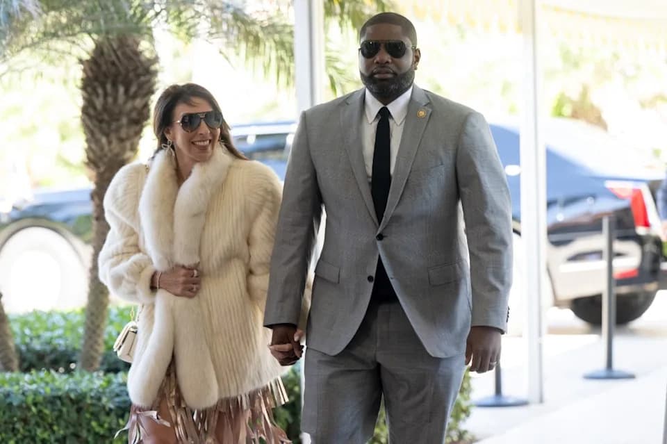 Who Is Erika Donalds? A Look at Byron Donalds’ Wife, Her Career and Role in Florida Politics