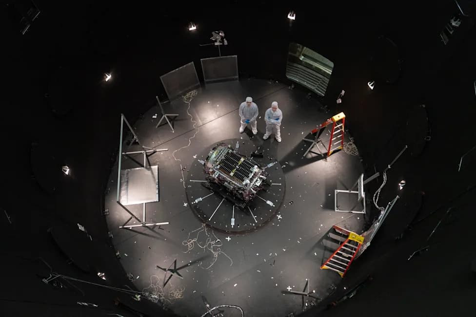 NASA’s Swift Telescope Will Plunge Back to Earth After Rescue Mission Is Abandoned