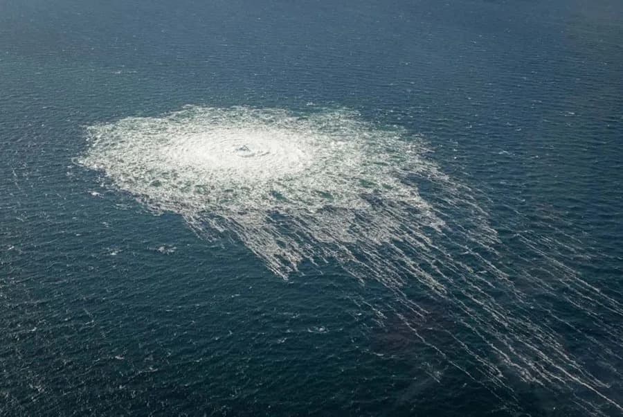 Ukrainian Man Arrested in Croatia Over 2022 Nord Stream Sabotage; Prosecutors Name Vladimir Z.