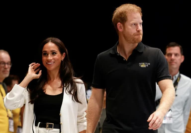 Prince Harry and Meghan Reportedly Preparing To Move Back To UK, Children Enrolled in British School