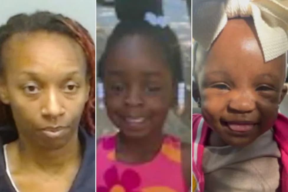 Bodycam Captures Dramatic Rescue Of Two Sisters From 'Unclean' Trailer After Babysitter Allegedly Kidnapped Them