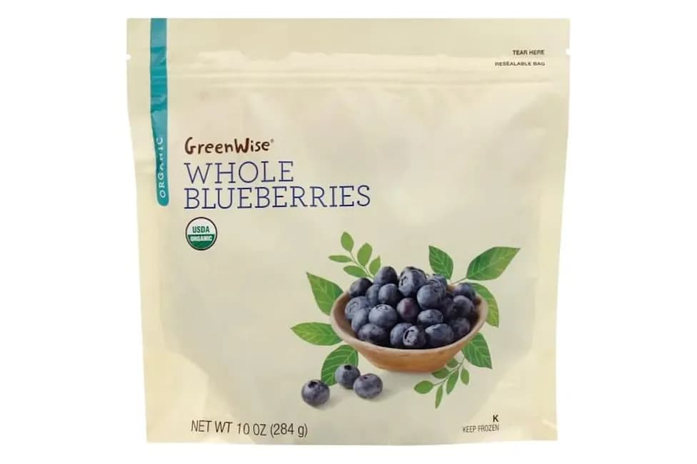 Publix Recall Upgraded to FDA Class I: Over 182,000 GreenWise Frozen Blueberries and Mixed Berries Recalled for Possible E. coli