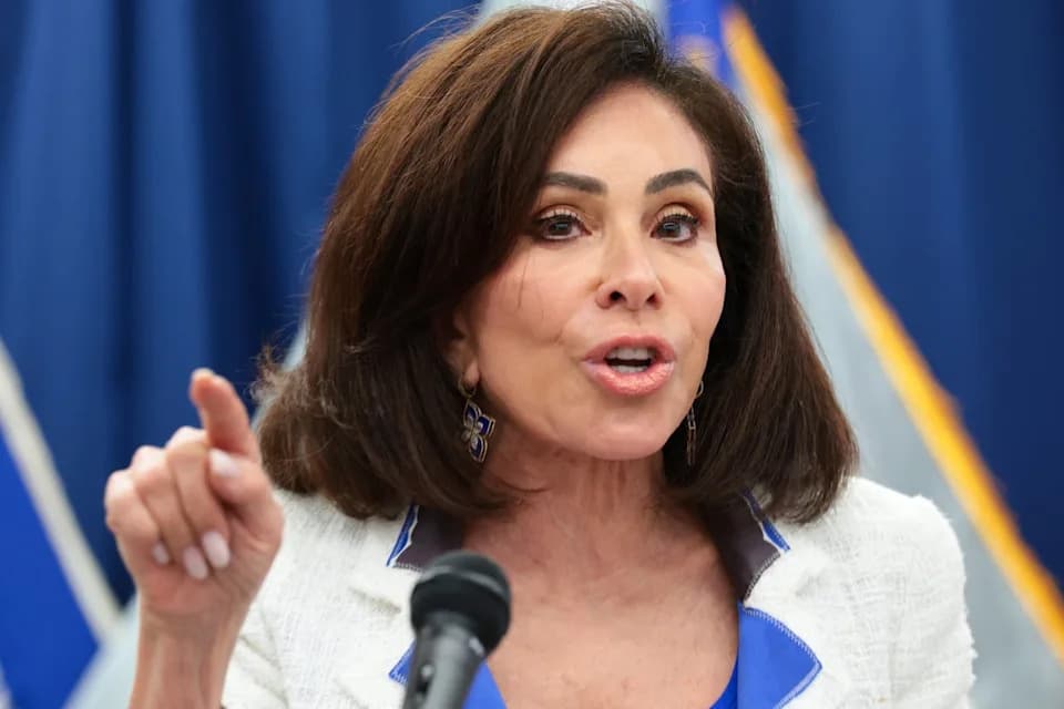 Pirro Seeks Dismissal That Leaves Door Open To Recharging Ex‑Olympian In Reflecting Pool Case