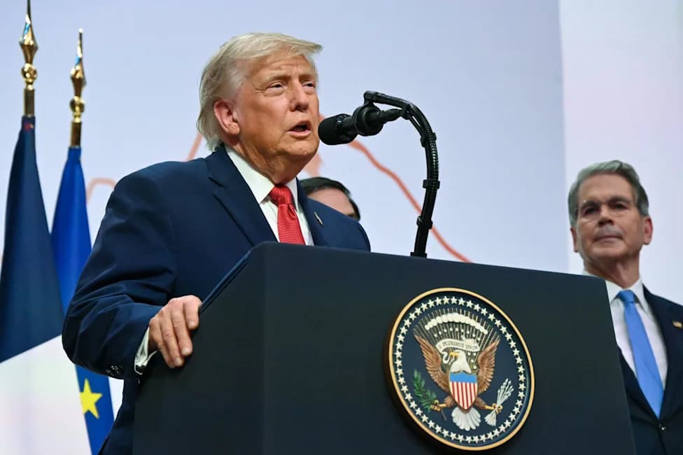 Trump Announces 'Most Crushing' Economic Campaign Against Iran