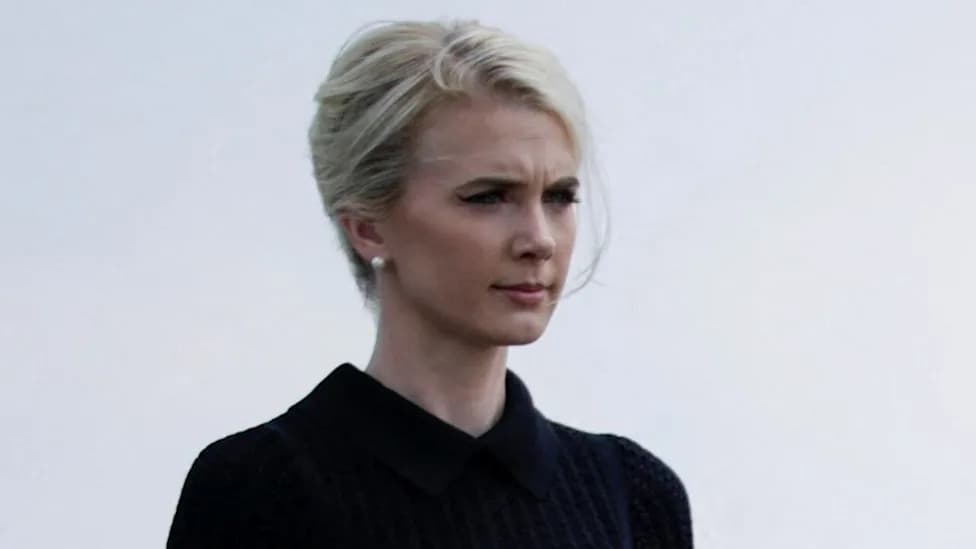 Trump Aide Natalie Harp, 35, Filmed Lashing Out at Paparazzi Amid Scrutiny Over Close Ties to President